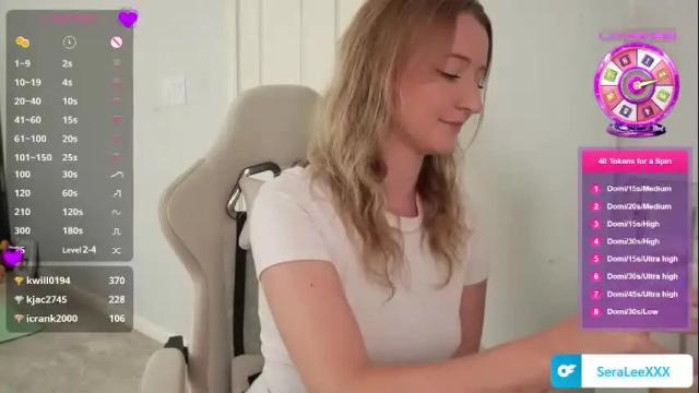 Image 8 of seraleexxx Stream on Chaturbate on 28 days ago