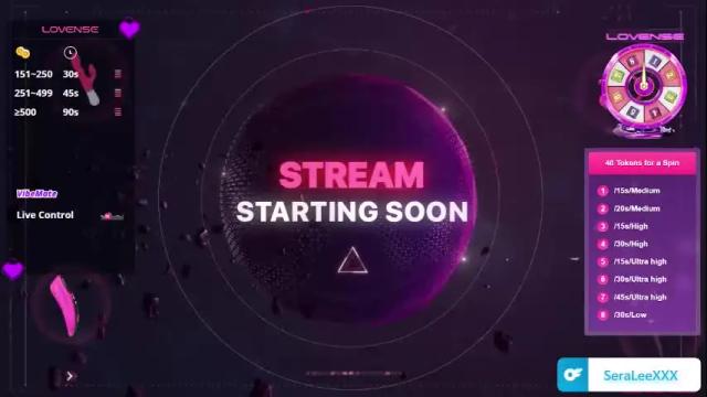 Thumbnail 1, seraleexxx's Stream at Chaturbate, 23 days ago