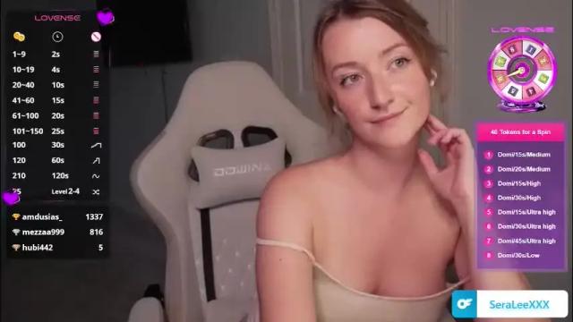 Image 11 of seraleexxx Stream on Chaturbate on 2 months ago