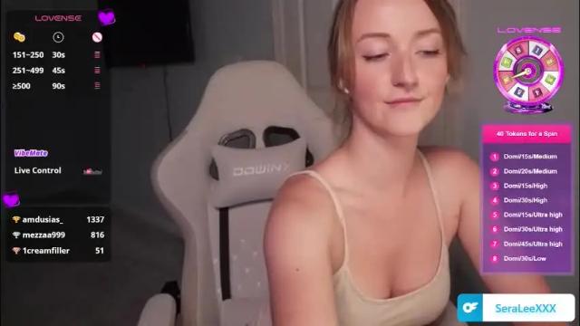 Image 12 of seraleexxx Stream on Chaturbate on 2 months ago