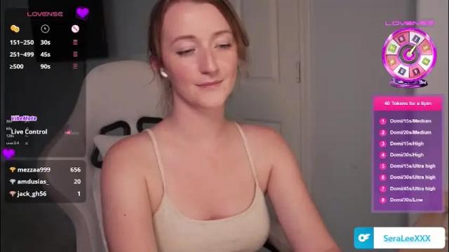 Image 6 of seraleexxx Stream on Chaturbate on 2 months ago