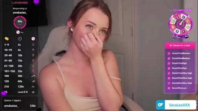 Image 7 of seraleexxx Stream on Chaturbate on 2 months ago