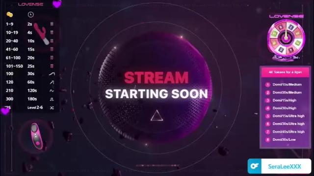 Thumbnail 1, seraleexxx's Stream at Chaturbate, 1 month ago