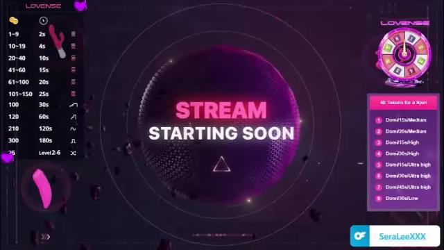 Image 2 of seraleexxx Stream on Chaturbate on 1 month ago