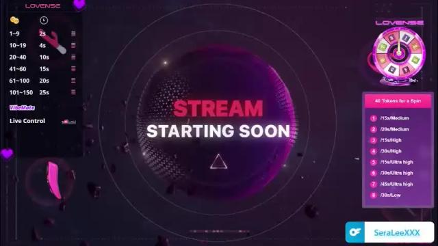 Thumbnail 1, seraleexxx's Stream at Chaturbate, 1 month ago