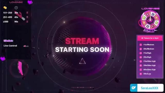 Image 2 of seraleexxx Stream on Chaturbate on 1 month ago