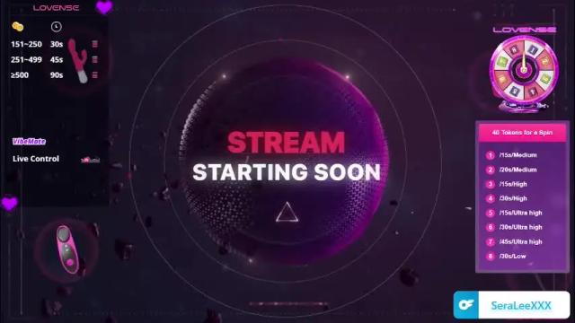 Image 3 of seraleexxx Stream on Chaturbate on 1 month ago