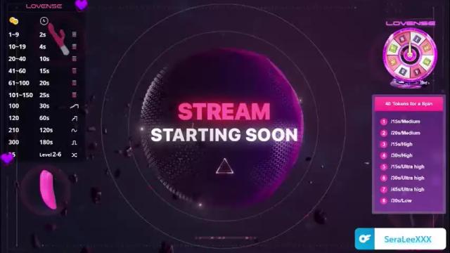 Image 4 of seraleexxx Stream on Chaturbate on 1 month ago