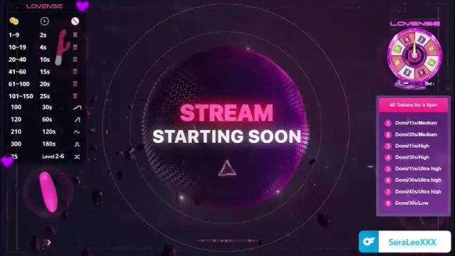 Thumbnail 2, seraleexxx's Stream at Chaturbate, 1 month ago