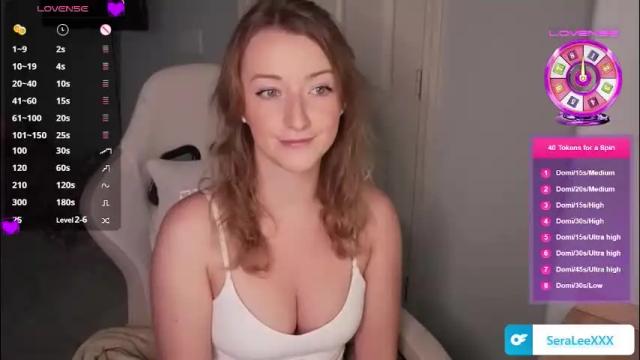 Image 7 of seraleexxx Stream on Chaturbate on 1 month ago