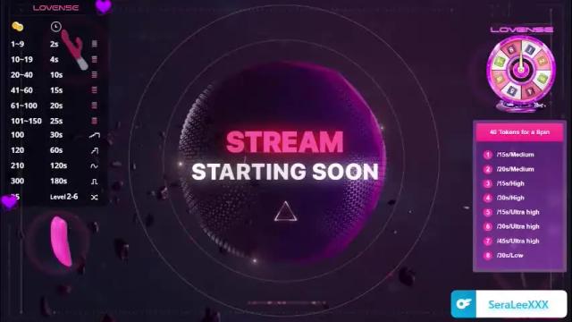 Image 3 of seraleexxx Stream on Chaturbate on 1 month ago