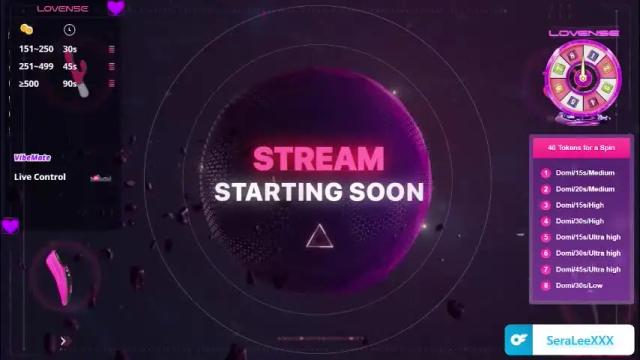 Image 2 of seraleexxx Stream on Chaturbate on 1 month ago