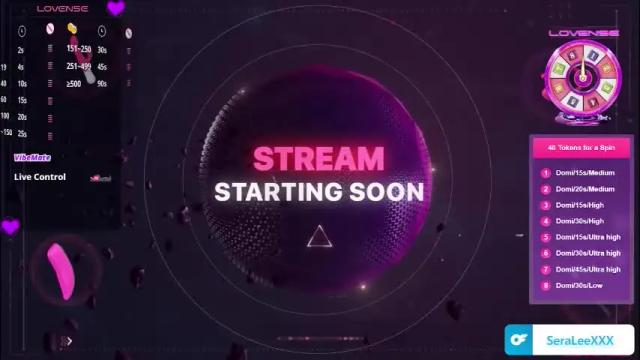 Image 4 of seraleexxx Stream on Chaturbate on 1 month ago