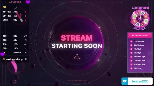 Image 2 of seraleexxx Stream on Chaturbate on 1 month ago