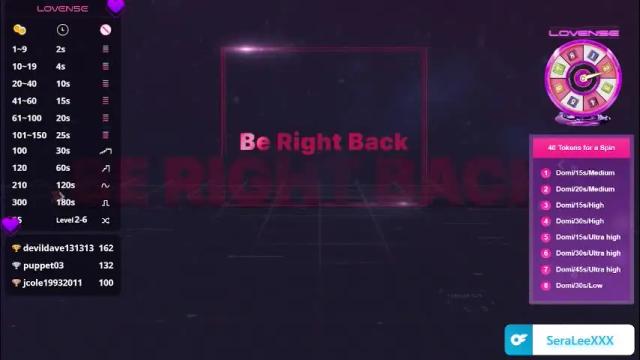 Image 4 of seraleexxx Stream on Chaturbate on 1 month ago