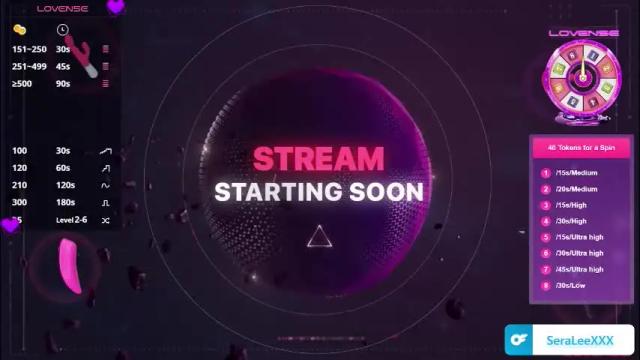 Thumbnail 1, seraleexxx's Stream at Chaturbate, 1 month ago