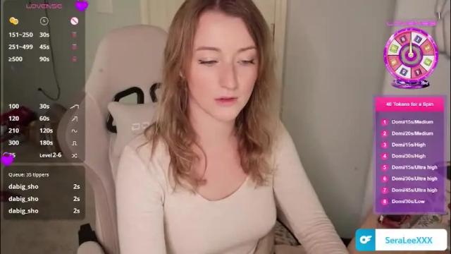 Image 10 of seraleexxx Stream on Chaturbate on 21 days ago