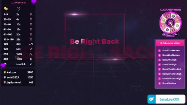 Image 4 of seraleexxx Stream on Chaturbate on 20 days ago