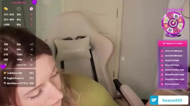 Image 8 of seraleexxx Stream on Chaturbate on 15 days ago