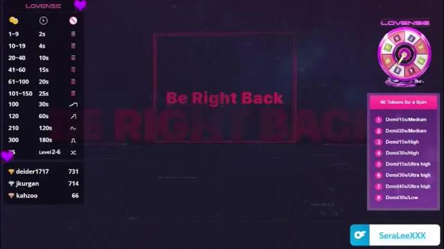 Image 10 of seraleexxx Stream on Chaturbate on 13 days ago