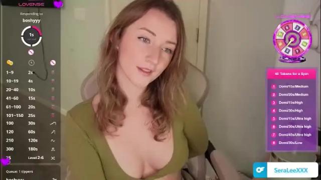 Image 11 of seraleexxx Stream on Chaturbate on 12 days ago
