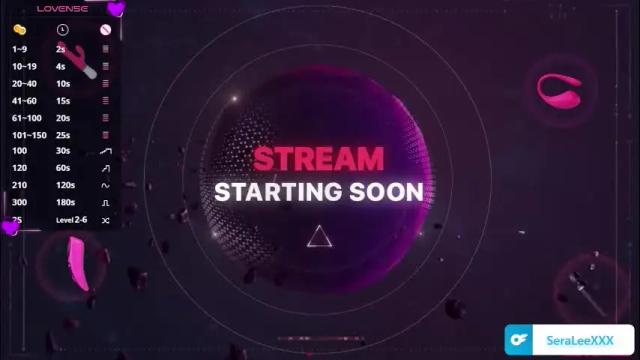 Thumbnail 1, seraleexxx's Stream at Chaturbate, 9 days ago