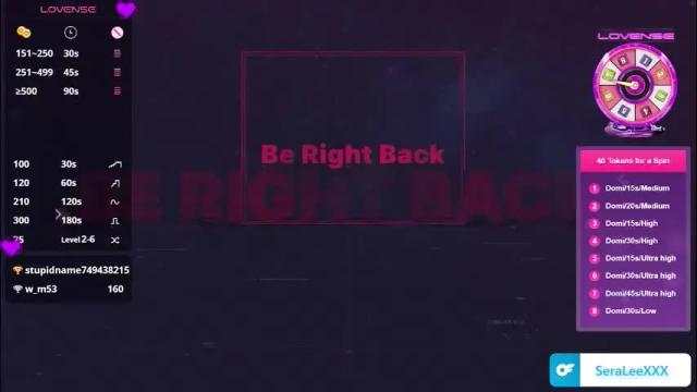 Image 11 of seraleexxx Stream on Chaturbate on 9 days ago