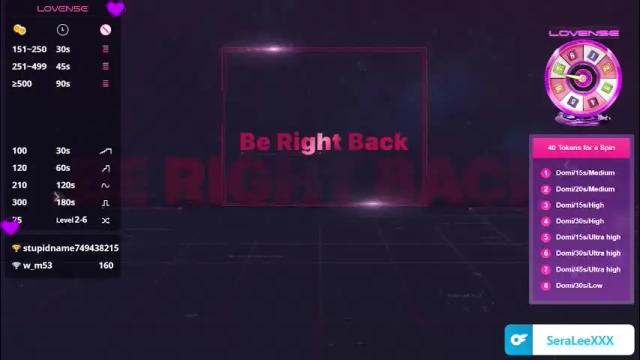 Image 6 of seraleexxx Stream on Chaturbate on 9 days ago