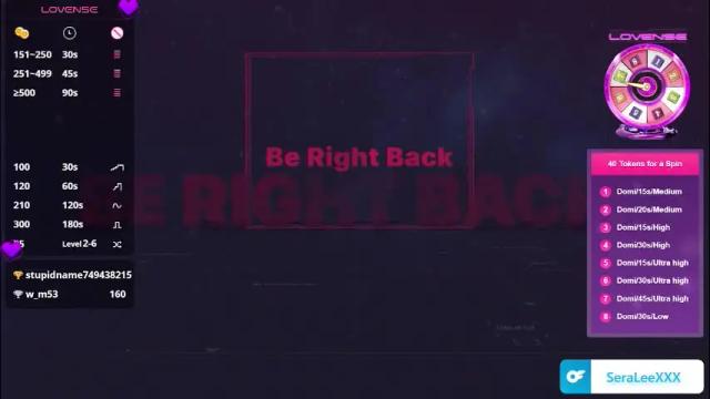 Image 7 of seraleexxx Stream on Chaturbate on 9 days ago