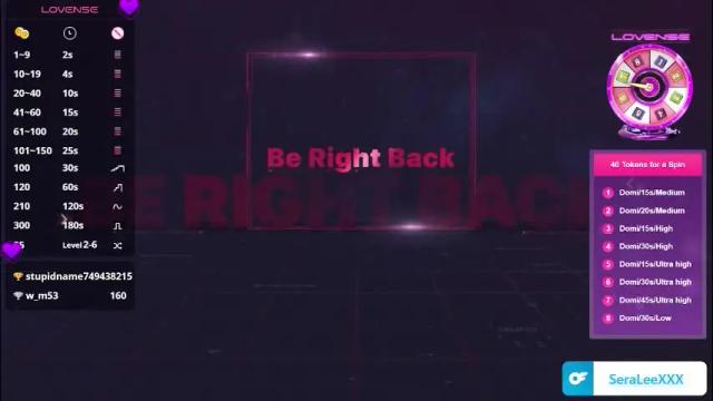 Image 8 of seraleexxx Stream on Chaturbate on 9 days ago