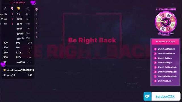 Thumbnail 3, seraleexxx's Stream at Chaturbate, 9 days ago