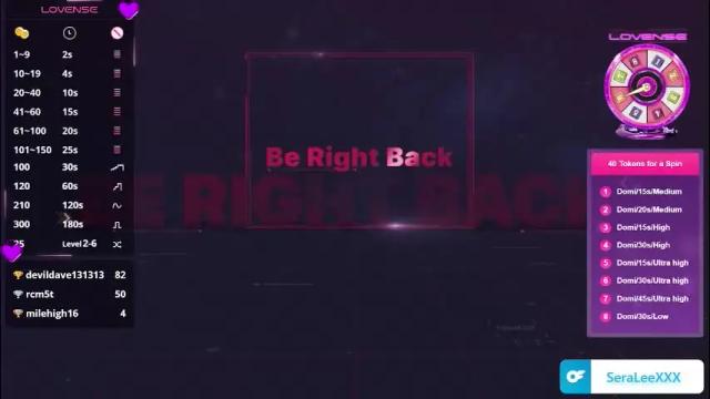 Image 6 of seraleexxx Stream on Chaturbate on 6 days ago