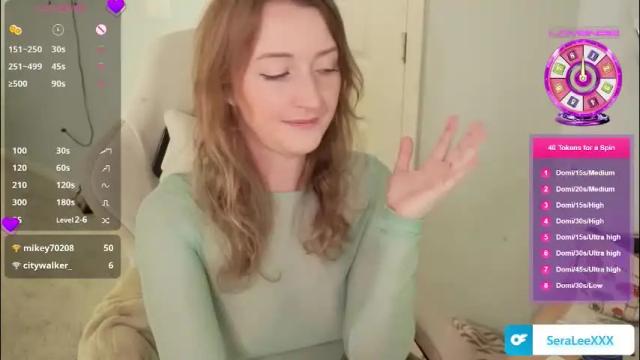 Image 8 of seraleexxx Stream on Chaturbate on 6 hours ago