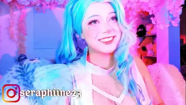 Thumbnail 2, seraphine23_'s Stream at Chaturbate, 6 months ago
