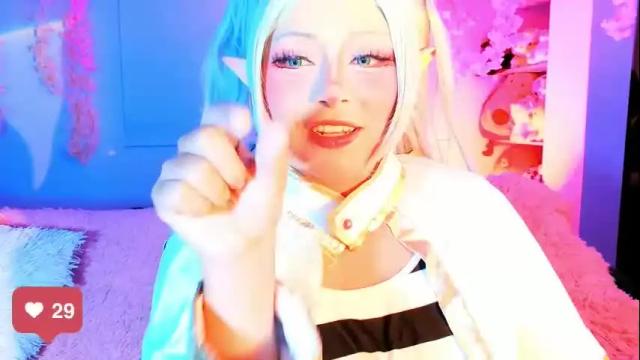 Thumbnail 1, seraphine23_'s Stream at Chaturbate, 6 months ago