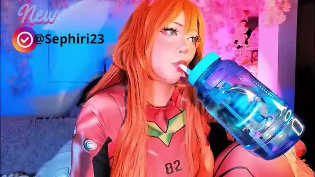 Thumbnail 3, seraphine23_'s Stream at Chaturbate, 4 months ago