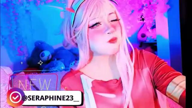 Thumbnail 2, seraphine23_'s Stream at Chaturbate, 1 month ago