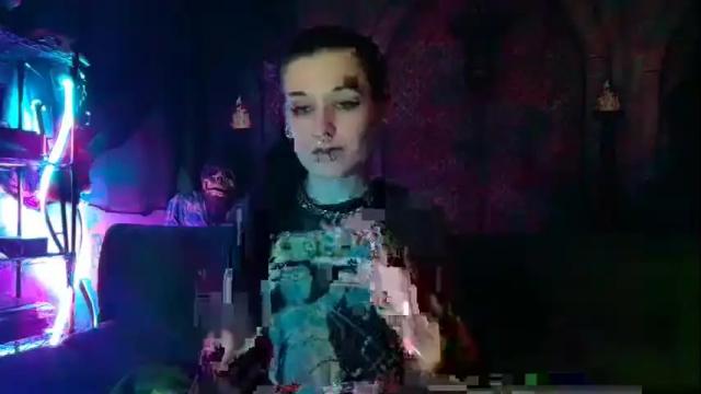Thumbnail 1, seraphinmunster's Stream at Chaturbate, 1 month ago