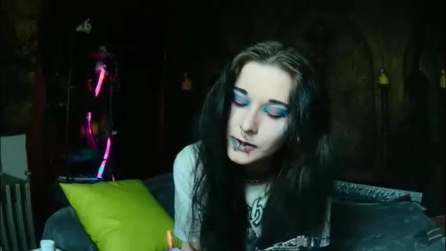 Thumbnail 2, seraphinmunster's Stream at Chaturbate, 17 days ago