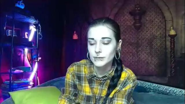 Thumbnail 1, seraphinmunster's Stream at Chaturbate, 16 days ago