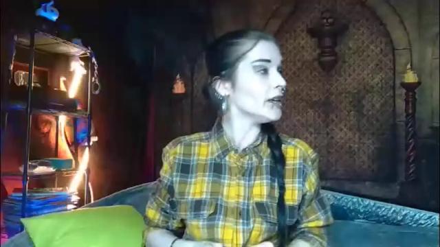 Image 3 of seraphinmunster Stream on Chaturbate on 16 days ago