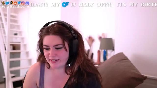 Thumbnail 1, serareads's Stream at Chaturbate, 1 month ago