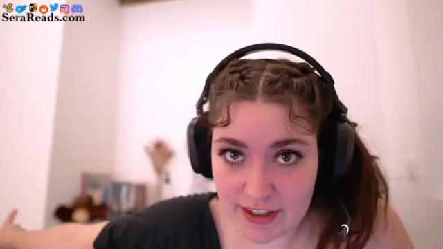 Thumbnail 1, serareads's Stream at Chaturbate, 25 days ago