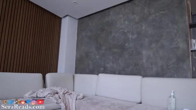 Image 2 of serareads Stream on Chaturbate on 13 days ago