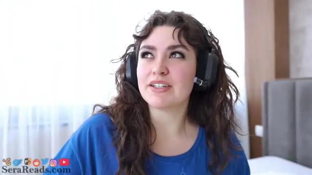 Thumbnail 1, serareads's Stream at Chaturbate, 2 days ago