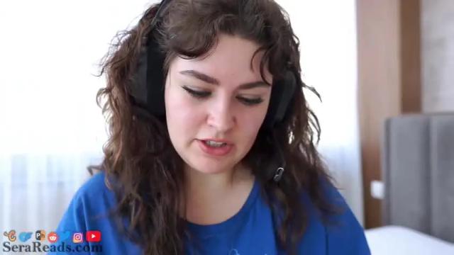 Image 2 of serareads Stream on Chaturbate on 7 days ago