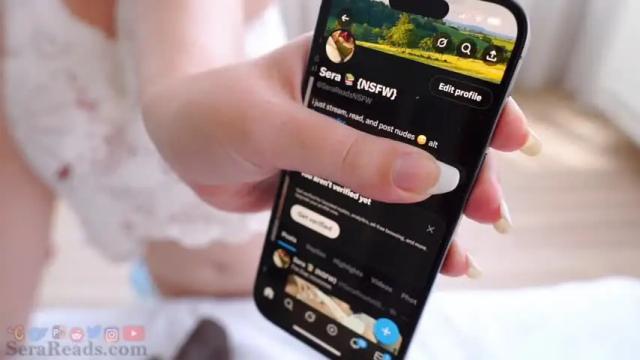 Thumbnail 3, serareads's Stream at Chaturbate, 16 days ago