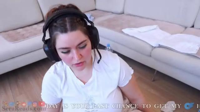 Image 3 of serareads Stream on Chaturbate on 8 days ago