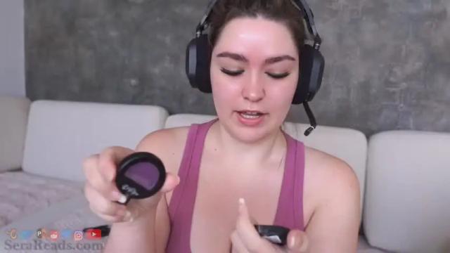 Thumbnail 1, serareads's Stream at Chaturbate, 1 month ago