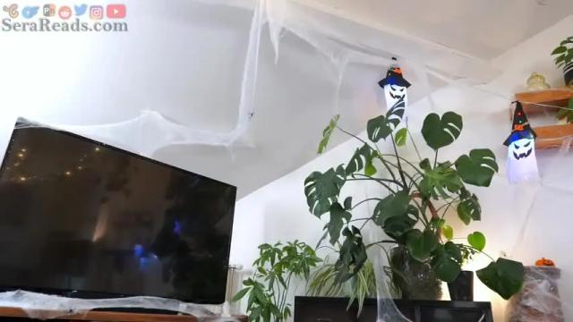 Image 8 of serareads Stream on Chaturbate on 3 days ago